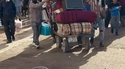 A Million Displaced: Afghans Face Uncertain Future After Iranian Expulsions