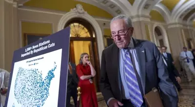 Senate Approves Major Cuts to Public Broadcasting and Foreign Aid