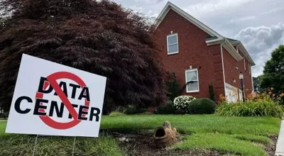 Virginia Residents Push Back Against Proliferating Data Centers