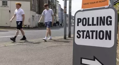 UK Lowers Voting Age to 16, Prompting US Discussion