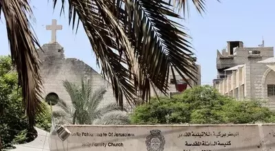 Tragic Strike on Gaza Church Prompts International Condemnation