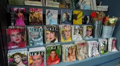 The Rise and Fall of a Media Empire: Condé Nast's Cultural Influence and Decline