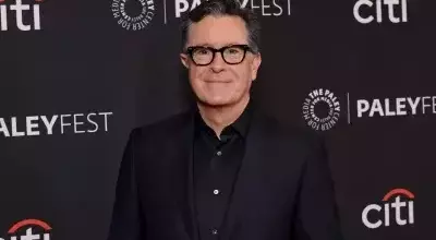 Stephen Colbert's 'The Late Show' to Conclude Next Year