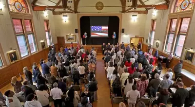 A New Chapter in Citizenship: How Presidential Messages to New Americans Evolve