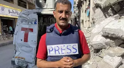 AFP Appeals to Israel for Journalists' Gaza Exit Amid Starvation Crisis