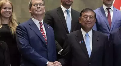 US and Japan Ink New Trade Agreement, Signaling Shift in Global Commerce