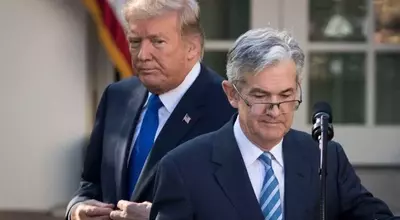 Trump Softens Stance on Powell's Tenure Amidst Fed Rate Debate