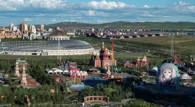 Manzhouli: A Nexus for China's Role in Sustaining Russia's Economy