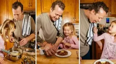 Empowering Young Chefs: Cultivating Culinary Confidence and Connection Through Shared Meals