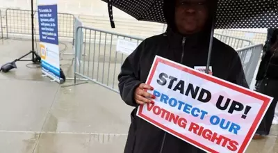 Supreme Court Temporarily Upholds Voting Rights Act Protections