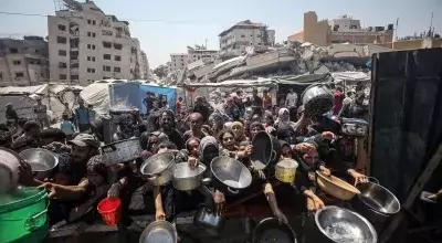 The Elusive Famine Declaration: Unpacking Gaza's Hunger Crisis
