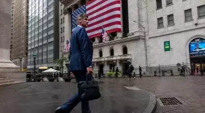 Corporate America Navigates a Tariff-Induced Economic Divide