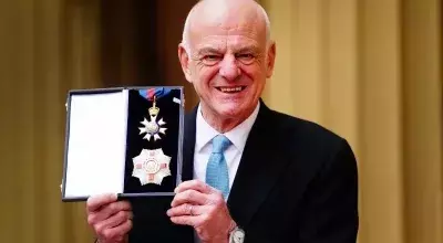 A Legacy of Global Health Leadership: Remembering Sir David Nabarro