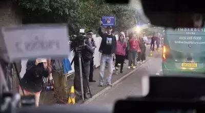 Scottish Protests Greet Trump's Golfing Retreat