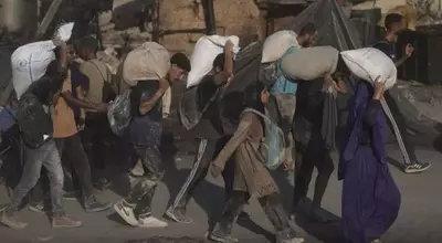 Gaza Crisis: Humanitarian Aid Efforts Intensify Amidst Growing Hunger and Conflict