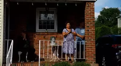 A Community's Defiance: Italian Heritage Ignites Local Uprising in Newton