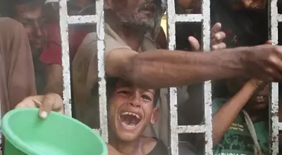 International Disagreement on Gaza’s Humanitarian Crisis