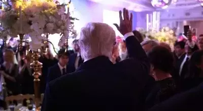 A President's Obsession: The Quest for a White House Ballroom