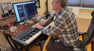 AI's Harmonious Future: Personalizing Music for Healing and Connection