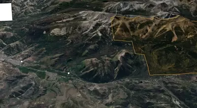 The Challenging Terrain of the Montana Manhunt