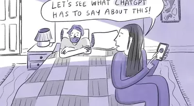 Navigating Love with AI: A Modern Relationship Experiment