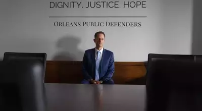 Hurricane Katrina's Enduring Impact on New Orleans' Public Defense System