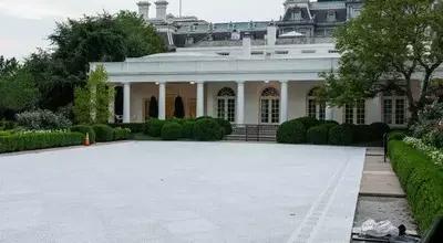Trump's White House Makeover: From Presidential Residence to Personal Estate