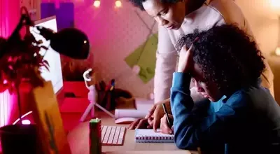 Nurturing Potential: Guiding Children to Excellence Without Undue Stress