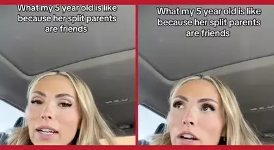 A Heartwarming Co-Parenting Success Story: Daughter Thinks All Parents Are Best Friends