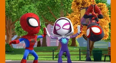 Disney Jr. and Disney+ Unveil Kid-Friendly Halloween Specials