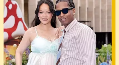 Rihanna and A$AP Rocky Welcome Third Child, Continuing "R" Name Tradition