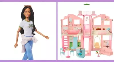 Joanna Gaines Gets Her Own Barbie Doll and Dreamhouse