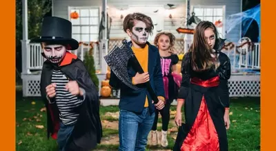 The Halloween Costume Predicament: A Tween's Tale of Friendship and Festivities