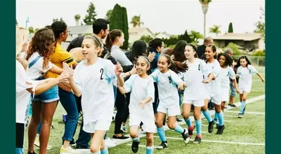 Nurturing Young Athletes: A Guide for Supportive Parents