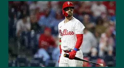 Bryce Harper and Wife Kayla Welcome Fourth Child, Hayes Three