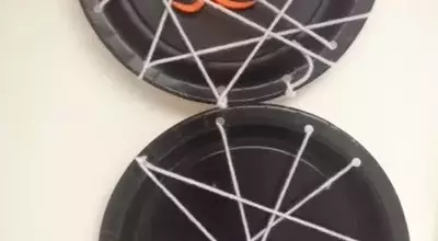 Spooky-Cute Halloween Crafts for Toddlers and Preschoolers