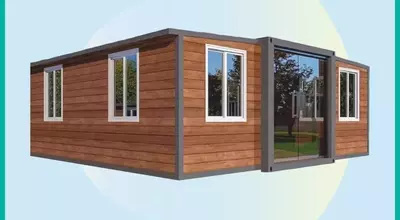 Affordable Prefabricated Tiny Home from Amazon Offers Versatile Living Solutions