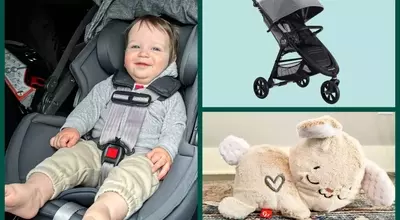 Top Amazon Prime Day Deals for Baby Essentials