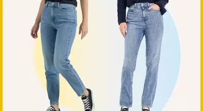Top Picks: Affordable Mom Jeans for Style and Comfort