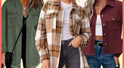 The Ultimate Fall Shacket Guide for Stylish Moms