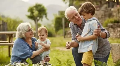 Flexible Parenting: Embracing Grandparental Care