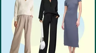 Effortless Style: My Go-To Wrinkle-Resistant Wardrobe for Busy Moms