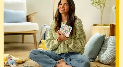 Jenna Dewan's Journey: From Parenting Challenges to Authoring a Children's Book