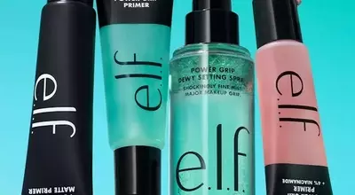 e.l.f. Power Grip Primers: Tailored Finishes for Every Skin Need
