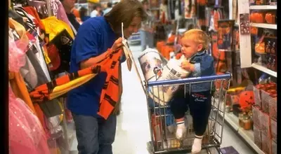 Timeless Halloween Traditions from the 90s