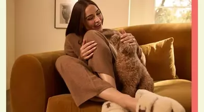 Olivia Culpo's Post-Motherhood Style Evolution and NAADAM Collaboration
