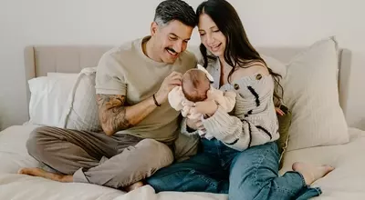 From Heartbreak to Healing: Alexandra Madison and Jon Bouffard's Journey to Parenthood
