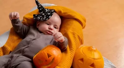 The Meaning of a Halloween Birthday