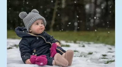 Winter-Inspired Baby Names