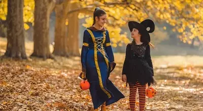 Navigating Tween Social Dynamics: The Halloween Costume Dilemma